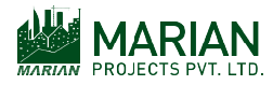 Marian Landing Logo